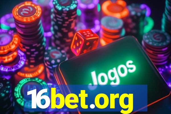 16bet.org