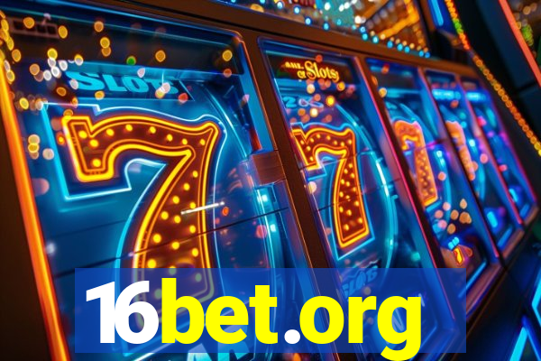 16bet.org