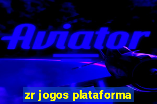 zr jogos plataforma