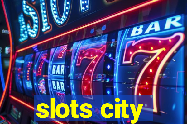 slots city