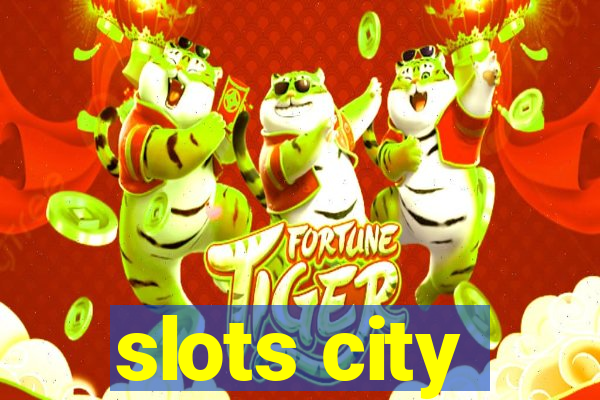 slots city