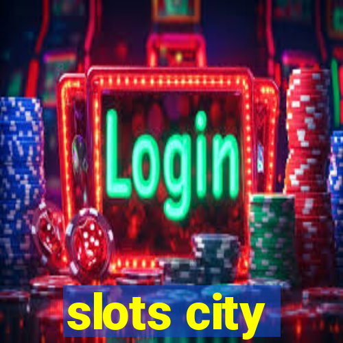 slots city