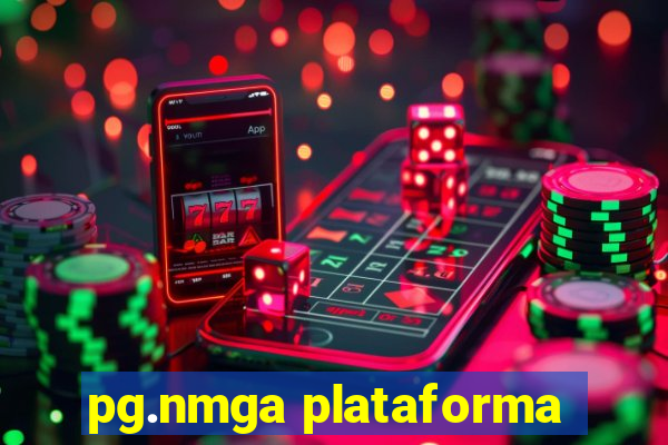 pg.nmga plataforma