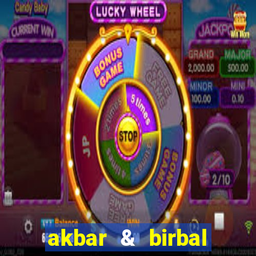 akbar & birbal slot online