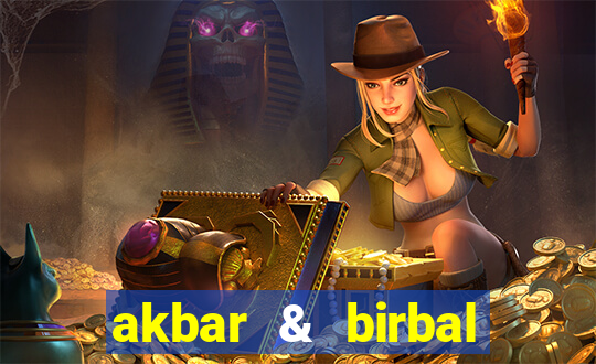 akbar & birbal slot online