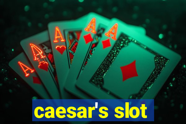 caesar's slot