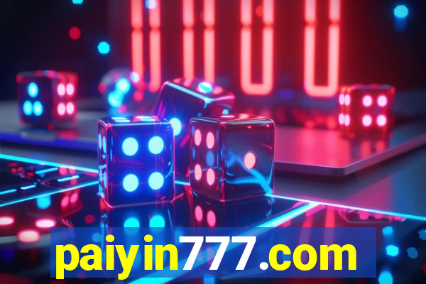 paiyin777.com