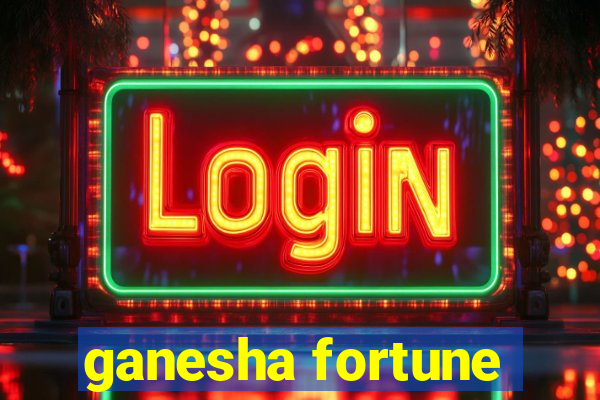 ganesha fortune