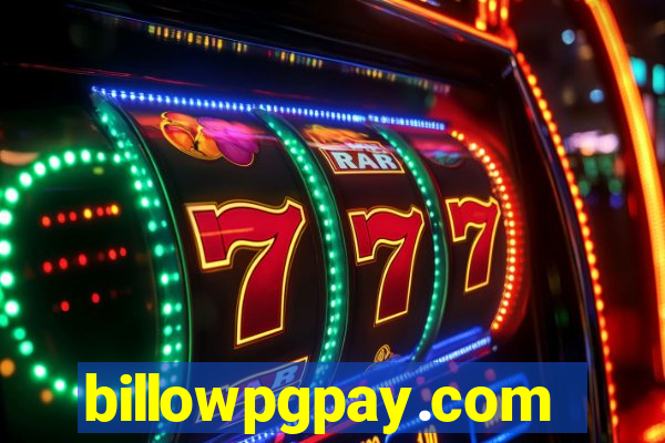 billowpgpay.com