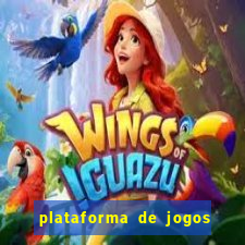 plataforma de jogos que paga no cadastro