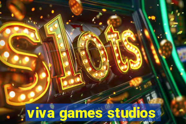 viva games studios