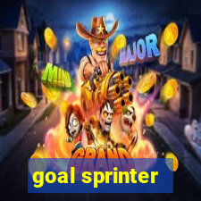 goal sprinter