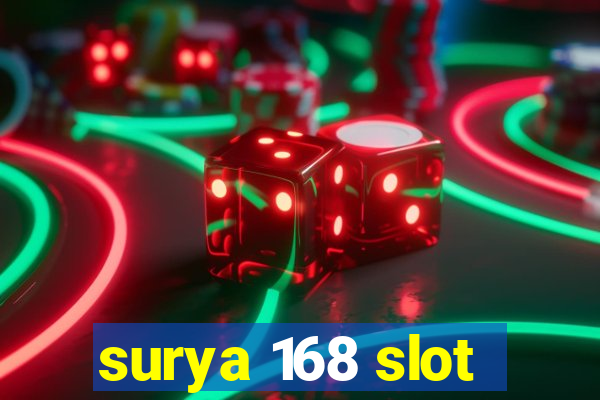 surya 168 slot