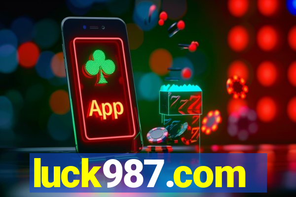 luck987.com