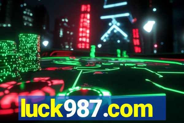 luck987.com