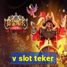 v slot teker