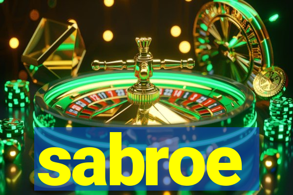 sabroe