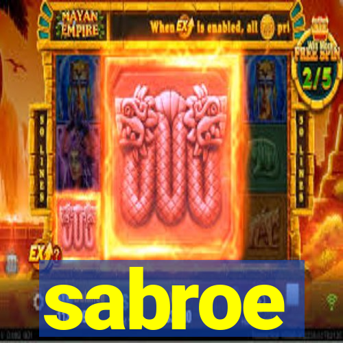 sabroe