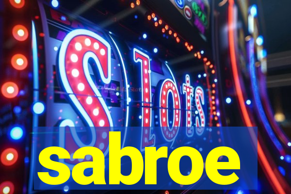 sabroe