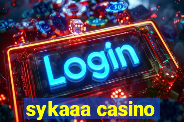 sykaaa casino