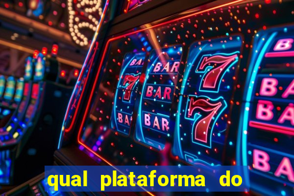 qual plataforma do fortune tiger