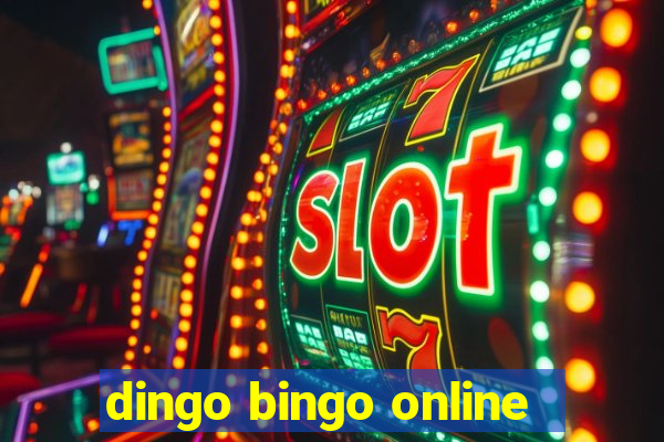 dingo bingo online