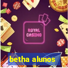 betha alunos