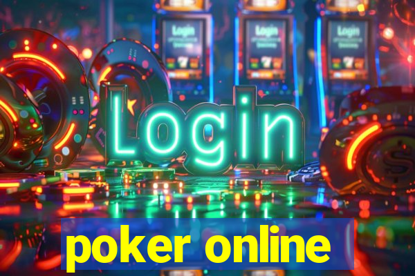 poker online