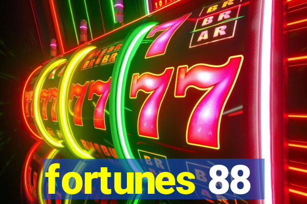 fortunes 88