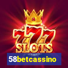 58betcassino