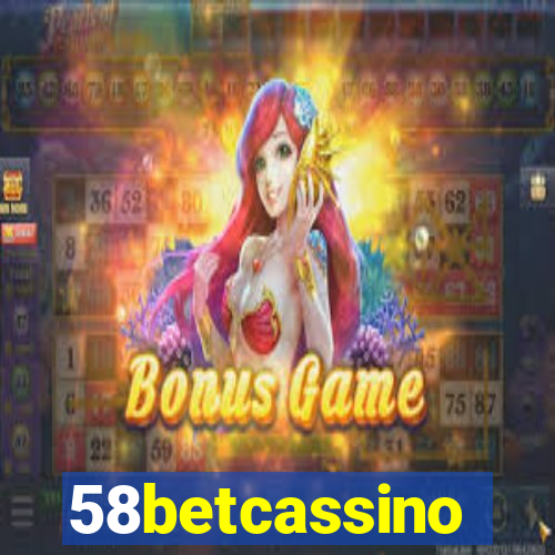 58betcassino