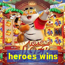 heroes wins