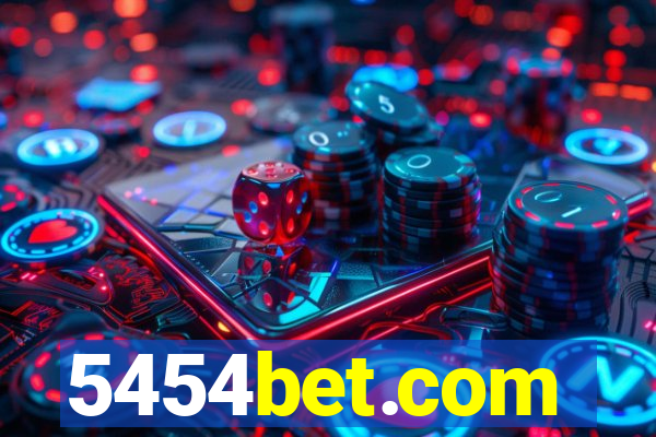 5454bet.com