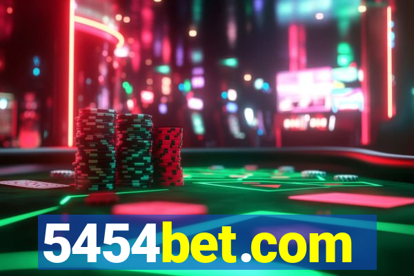 5454bet.com