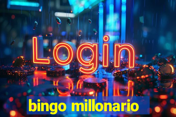 bingo millonario