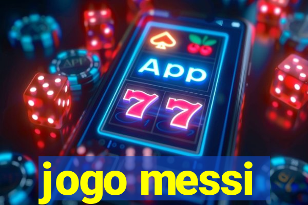 jogo messi