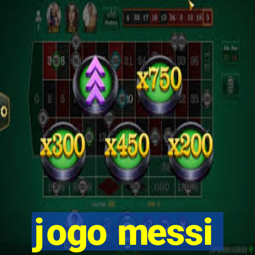 jogo messi