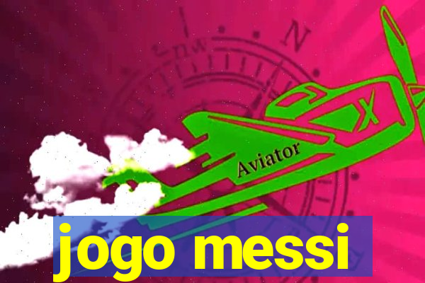 jogo messi