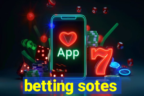 betting sotes