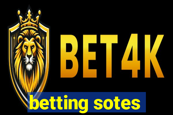 betting sotes