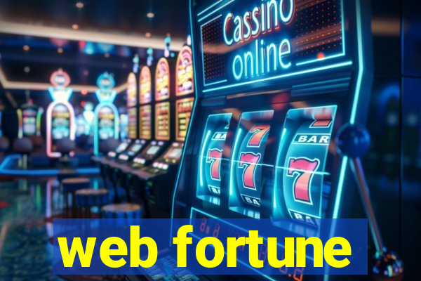 web fortune