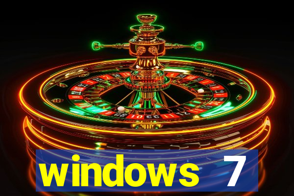 windows 7 atualizado 2024