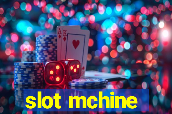 slot mchine