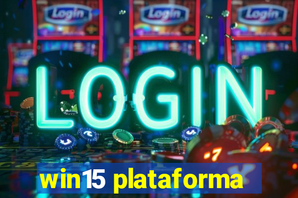 win15 plataforma