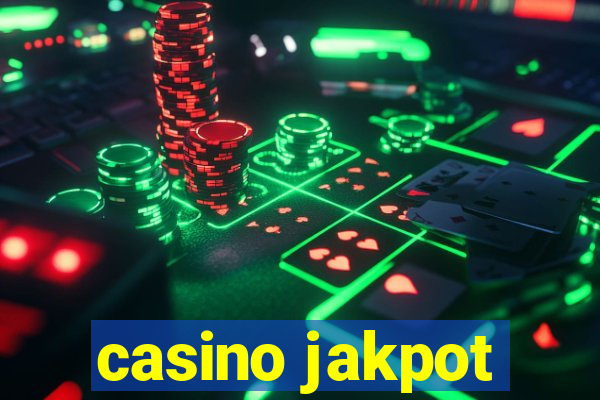 casino jakpot