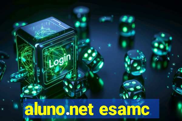 aluno.net esamc