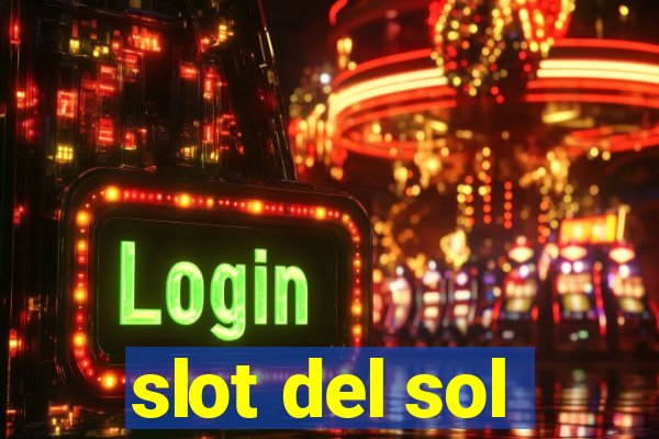 slot del sol