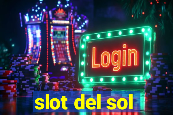 slot del sol