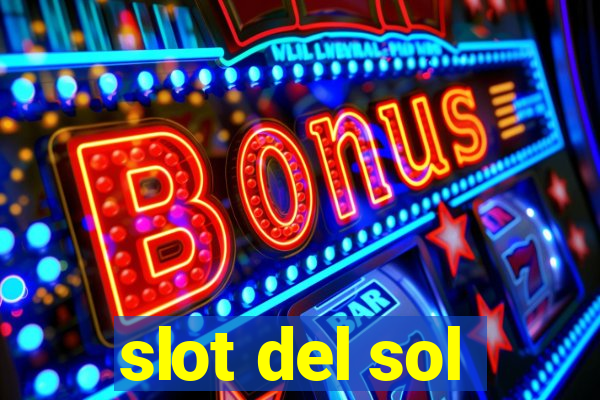 slot del sol