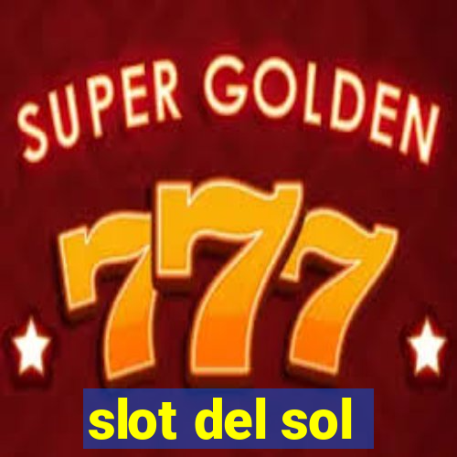 slot del sol